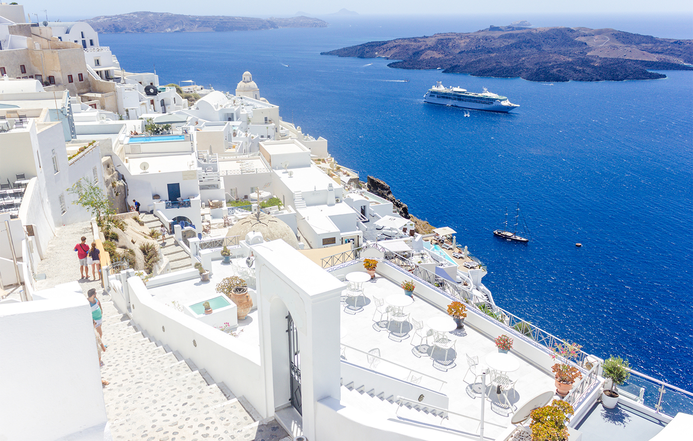 Έσοδα 16,7 δισ. ευρώ από τουρισμό στο οκτάμηνο Ιανουαρίου – Αυγούστου 2025