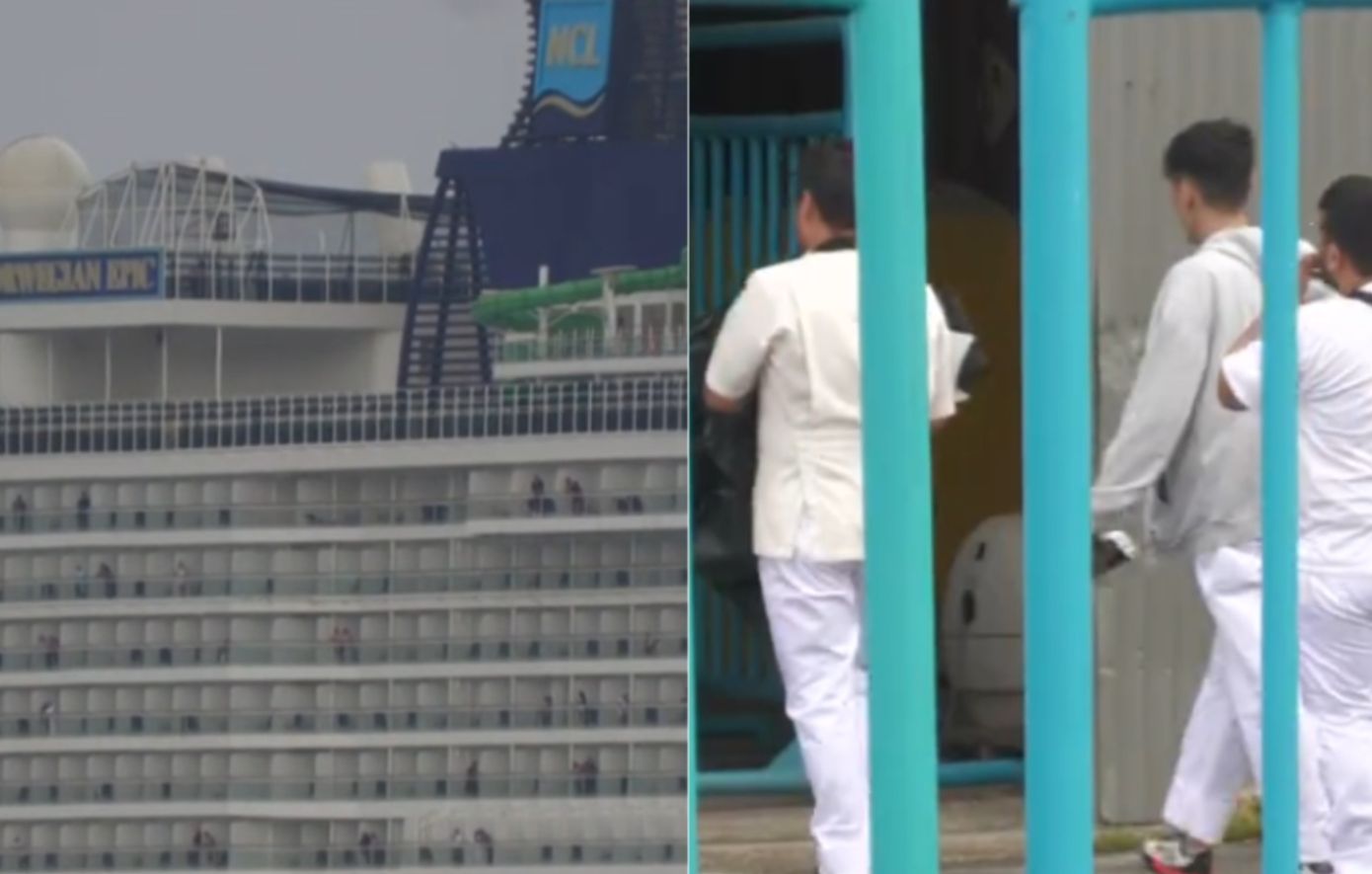 Νορβηγικό κρουαζιερόπλοιο τροποποίησε διαδρομή για να σώσει 63 μετανάστες κοντά στην Ελλάδα