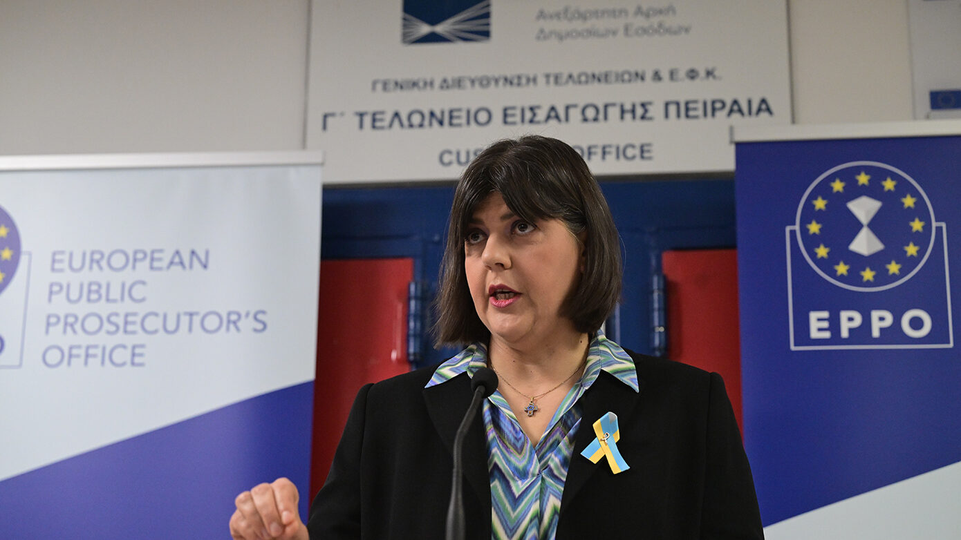 Κοβέσι: Η διαφθορά είναι πανταχού παρούσα, όχι μόνο στην Ελλάδα – Δεν με ικανοποιεί ο νόμος περί ευθύνης υπουργών