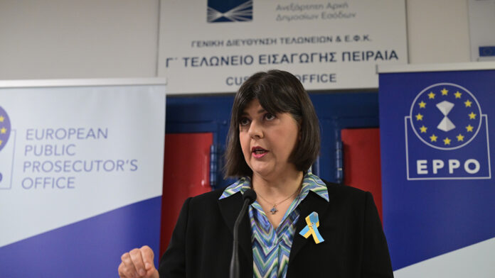 Κοβέσι: Η διαφθορά είναι πανταχού παρούσα, όχι μόνο στην Ελλάδα – Δεν με ικανοποιεί ο νόμος περί ευθύνης υπουργών