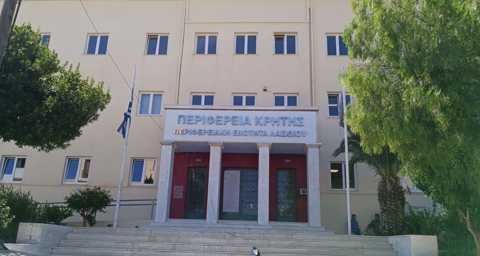 Εργασίες καθαρισμού ρεμάτων σε περιοχές της Π.Ε. Λασιθίου