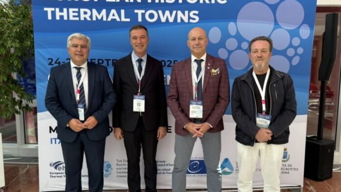 Η Γενική Συνέλευση της ΕΗΤΤΑ το 2026 φιλοξενείται στο Δήμο Λουτρακίου-Περαχώρας-Αγ. Θεοδώρων