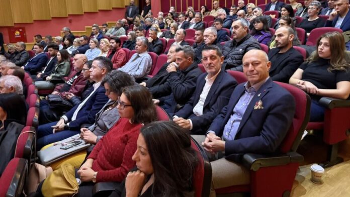 Ο Δήμος Λουτρακίου στην εκδήλωση του Συνδέσμου Ιαματικών Πηγών Ελλάδας
