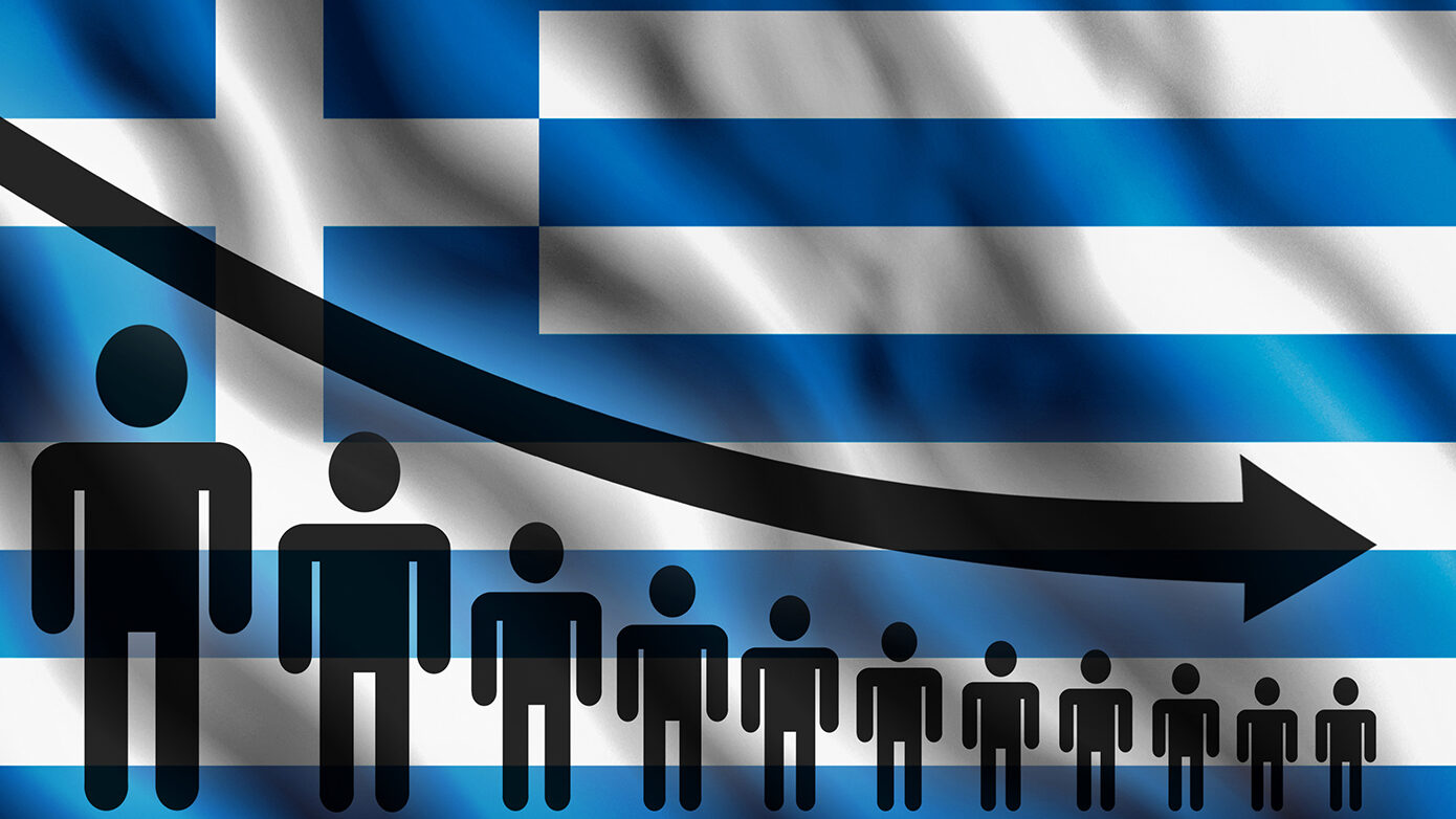 Δημογραφική κρίση: Πάνω από 15 νομοί με περισσότερους θανάτους από γεννήσεις για 41 χρόνια