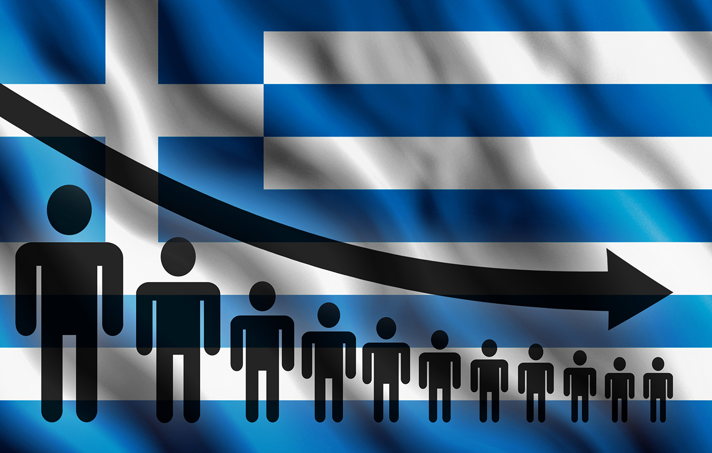 Δημογραφική κρίση: Πάνω από 15 νομοί με περισσότερους θανάτους από γεννήσεις για 41 χρόνια