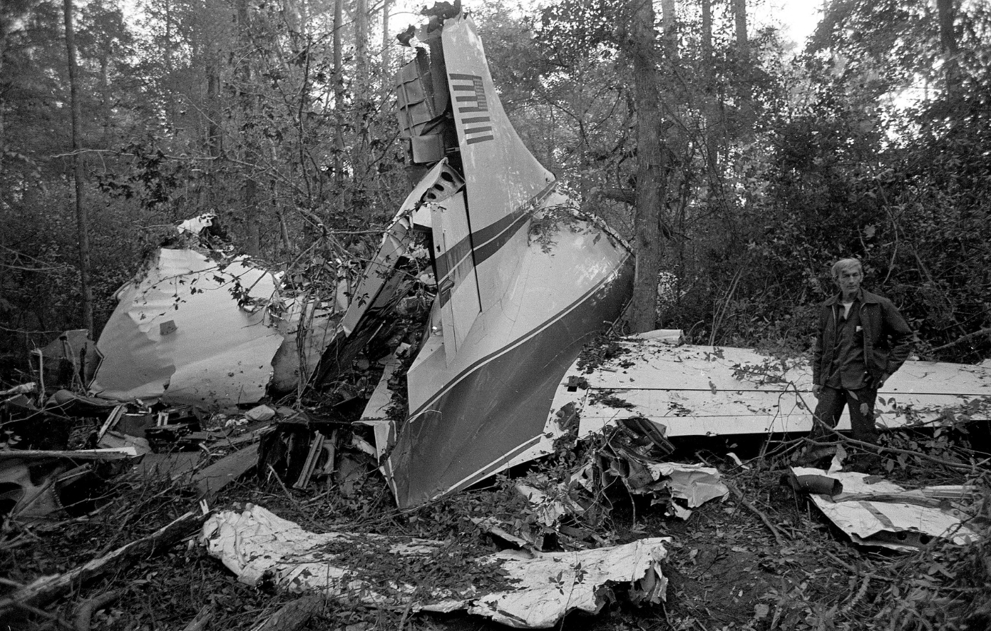 Σαν σήμερα 20 Οκτωβρίου: Το μοιραίο ατύχημα των Lynyrd Skynyrd – Η πτήση που σίγησε τρεις θρύλους της ροκ