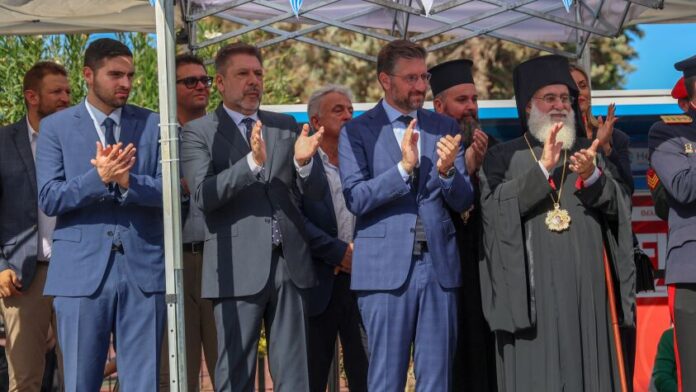 Μ. Μποκέας: «Το Μαλεβίζι έχει ισχυρές ρίζες στους αγώνες για την πατρίδα και την ελευθερία»