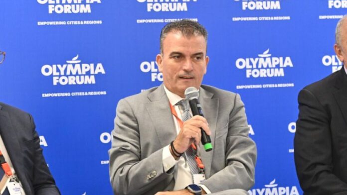 Θ. Μαμάκος: «Η τεχνολογία στην υπηρεσία των ανθρώπων»