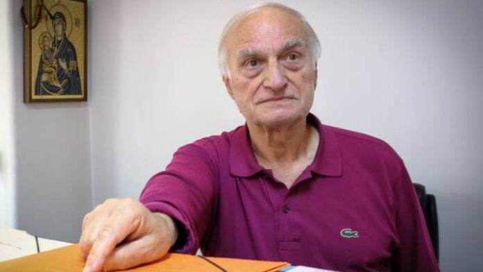 Η σκληρή μάχη του Μανώλη Μαυρομμάτη – Το απαιτητικό καθημερινό πρόγραμμα και η εξέλιξη της υγείας του