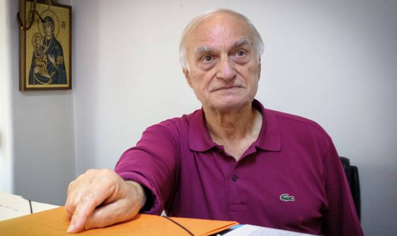 Η σκληρή μάχη του Μανώλη Μαυρομμάτη – Το απαιτητικό καθημερινό πρόγραμμα και η εξέλιξη της υγείας του