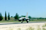 Συναρπαστικές στιγμές από την Τανάγρα – Καρέ καρέ η απογείωση των Rafale