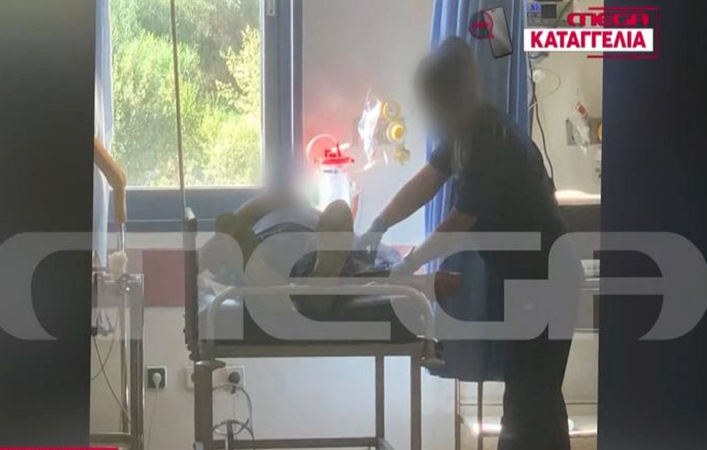 Κρήτη: 72χρονος καταγγέλλει βίαιο ξυλοδαρμό σε γκαράζ πλοίου στη γραμμή Πειραιάς – Χανιά