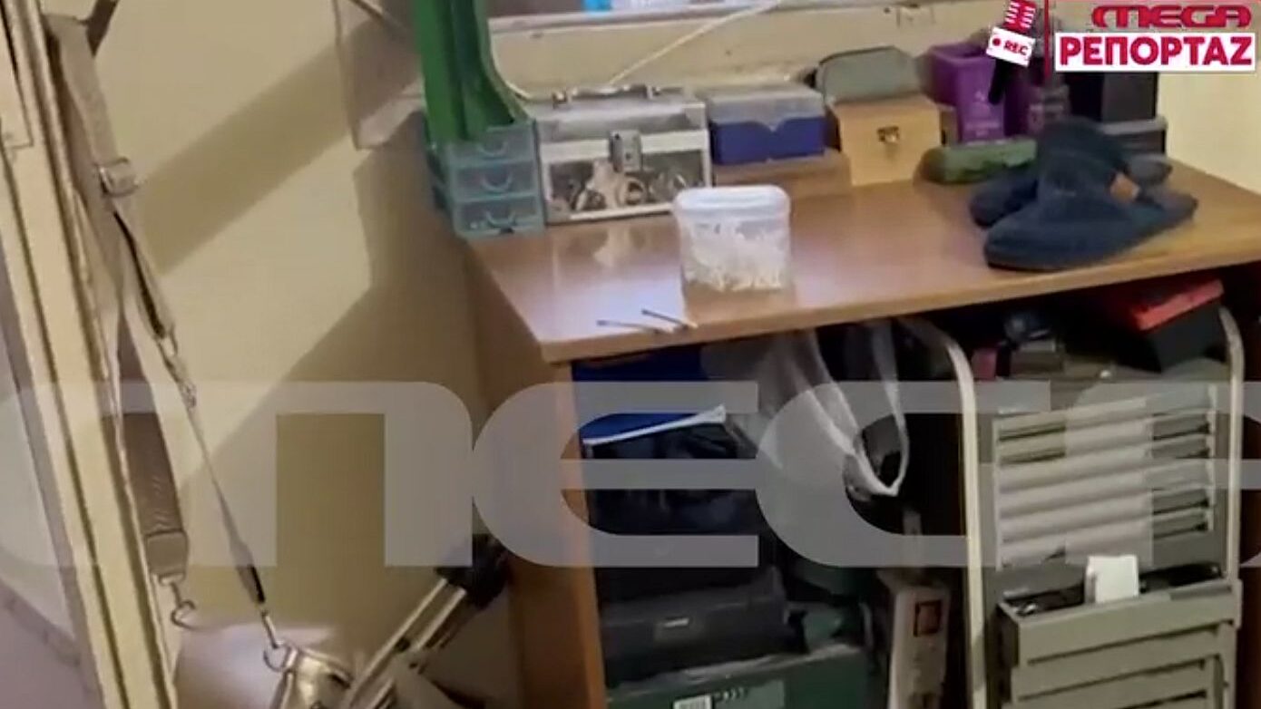 Κρήτη: Έρευνα σε οικίες 15χρονων μετά από πώληση όπλου σε σχολικό προαύλιο στο Ηράκλειο