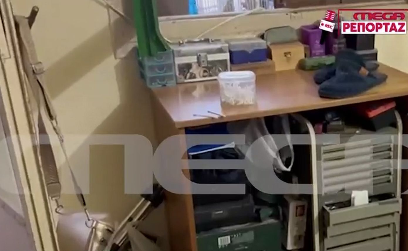 Κρήτη: Έρευνα σε οικίες 15χρονων μετά από πώληση όπλου σε σχολικό προαύλιο στο Ηράκλειο