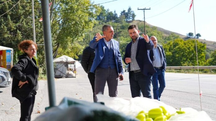 Δ. Μετεώρων: Έγκριση για τη δημιουργία πλαζ στον Ασπροπόταμο
