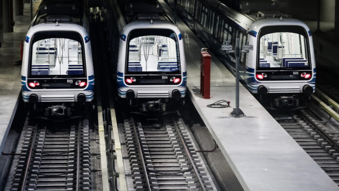 Τέλη Νοεμβρίου αρχίζουν τα δρομολόγια του δυτικού προαστιακού σιδηροδρόμου – Σε 12 λεπτά συνδέονται ΝΣΣ-Σίνδος