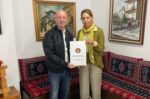 Πρόταση Π.Ο. Βλάχων στη Δήμαρχο Μετσόβου για αναγνώριση της Μηλιάς ως Μαρτυρικό Χωριό