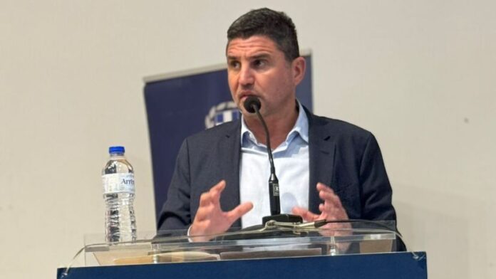 Γ.Μυλωνάκης: «Σε τροχιά υλοποίησης σημαντικά έργα με τη συμβολή της Π. Αττικής»