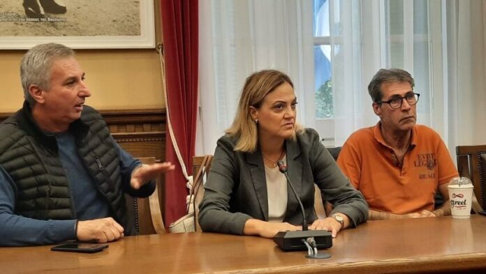 Β. Μητλιάγκα: «Η Πολιτεία πρέπει να υποστηρίξει ουσιαστικά τους κτηνοτρόφους»