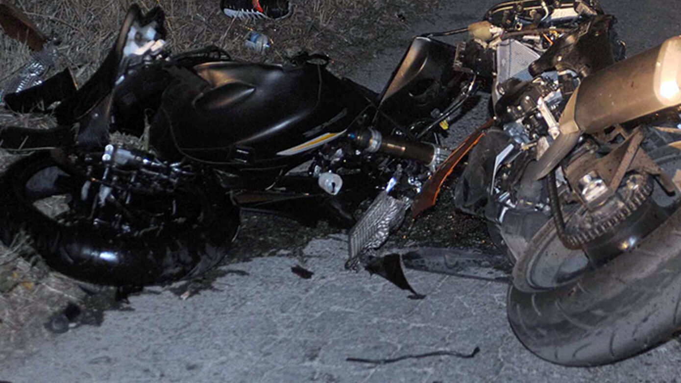 Τραγωδία στην Κρήτη – Νεκρός σε τροχαίο 47χρονος οδηγός μοτοσικλέτας