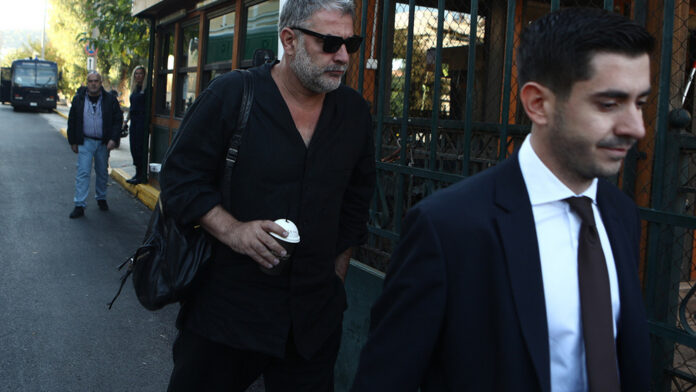 Βασίλης Μπισμπίκης: Καταδίκη για το τροχαίο στη Φιλοθέη – Πρόστιμο 7.000 ευρώ, «μόνο μια τσικουδιά ήπια»