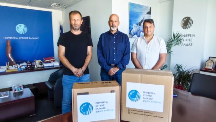 Περιφέρεια Δυτικής Ελλάδας: Συνάντηση Χ. Μπονάνου με προσωπικό ασφαλείας φυλακών