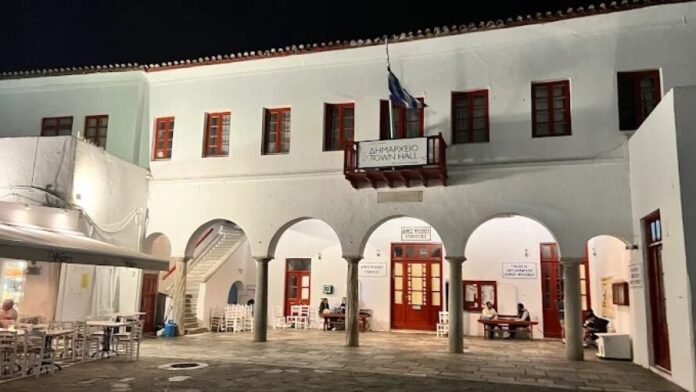 Ο Δήμος Μυκόνου εγκαινιάζει πίστα για Ποδήλατο & Skate Board