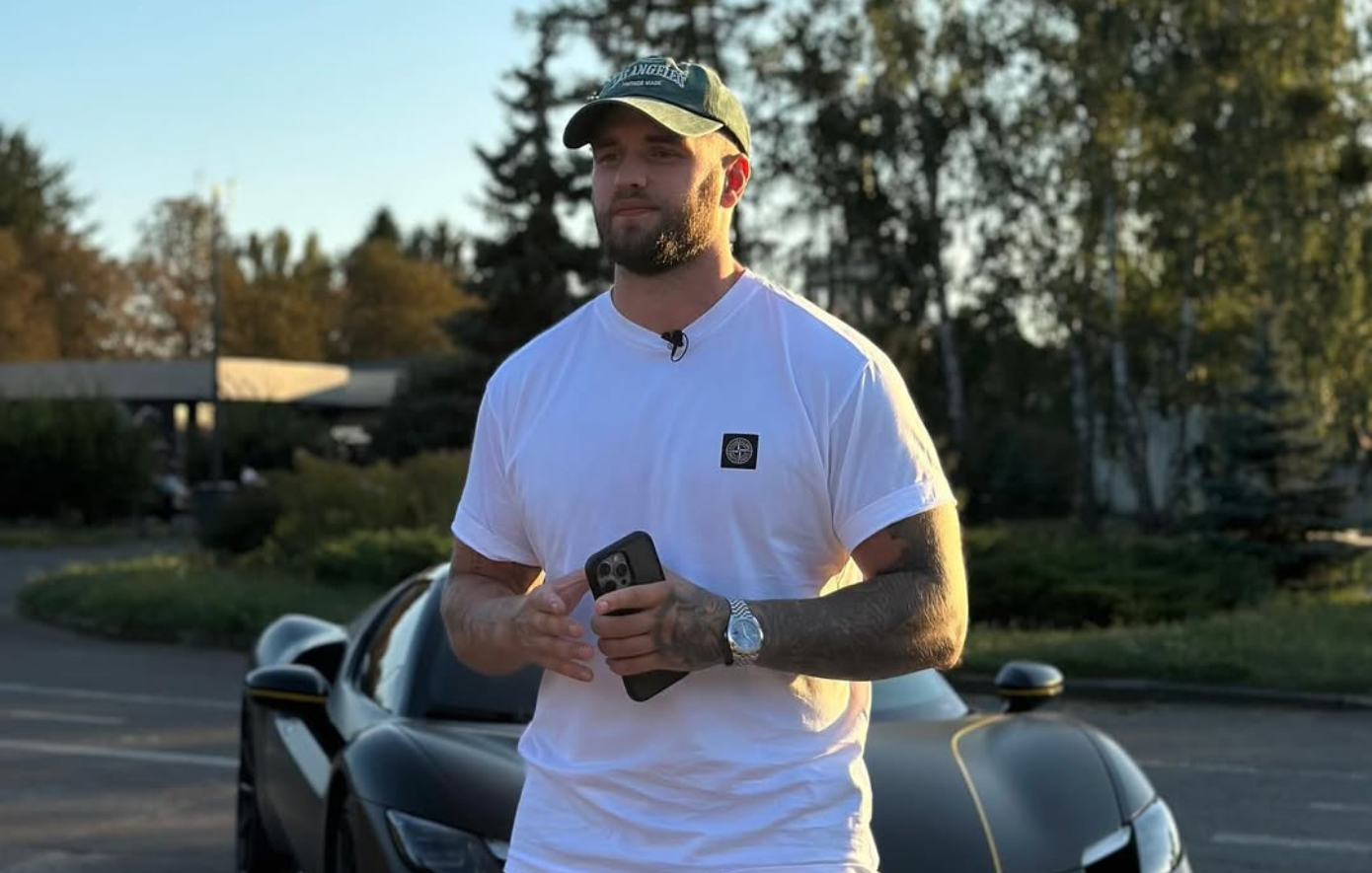 Σάλος στην κοινότητα των crypto: Ο δισεκατομμυριούχος Κονσταντίν Γκάλιτς εντοπίστηκε νεκρός στη Lamborghini του