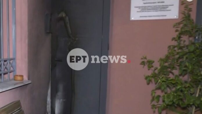 Θεσσαλονίκη: Γκαζάκι στα ΚΕΠ του δήμου Νεάπολης Συκεών