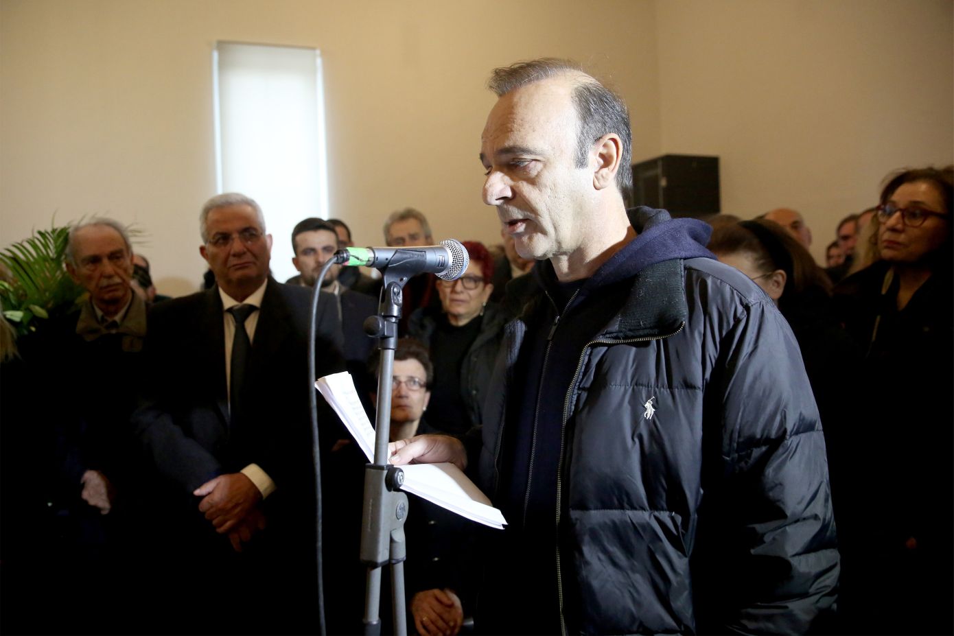 «Να πάψουμε να δημιουργούμε τραγούδια μήπως και αρέσουν σε φασίστες;» – Η πρόσφατη ανάρτηση του Οδυσσέα Ιωάννου για την απουσία της Αριστεράς στην κηδεία Σαββόπουλου