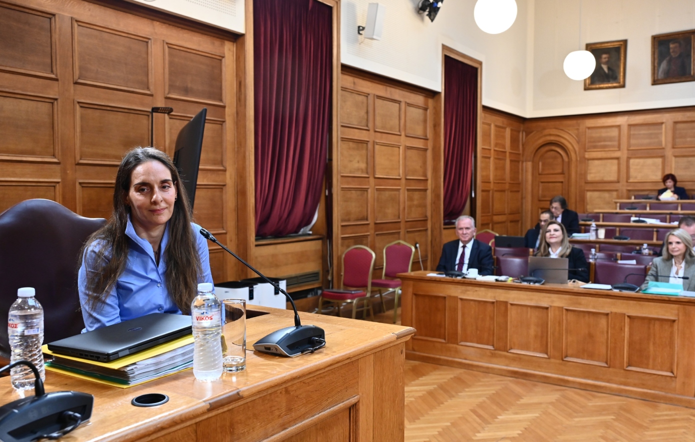 Επιτροπή διερεύνησης για ΟΠΕΚΕΠΕ – Τι αποκαλύπτει στην κατάθεσή της η Π. Τυχεροπούλου