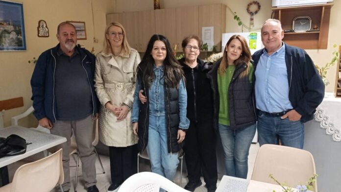Ο Δήμος Ωραιοκάστρου γιόρτασε την Παγκόσμια Ημέρα Τρίτης Ηλικίας