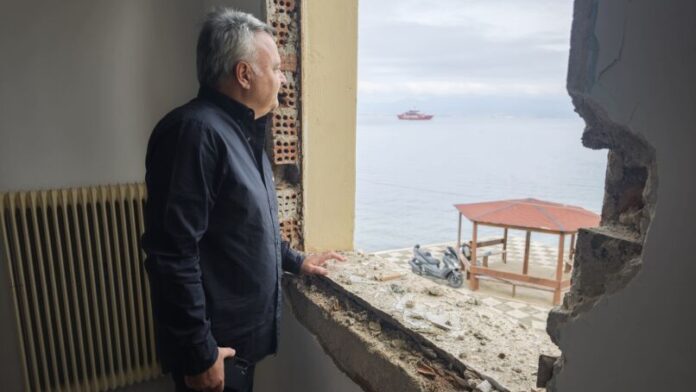 Ξεκίνησαν οι εργασίες αναμόρφωσης των Παλαιών Φυλακών Ωρωπού
