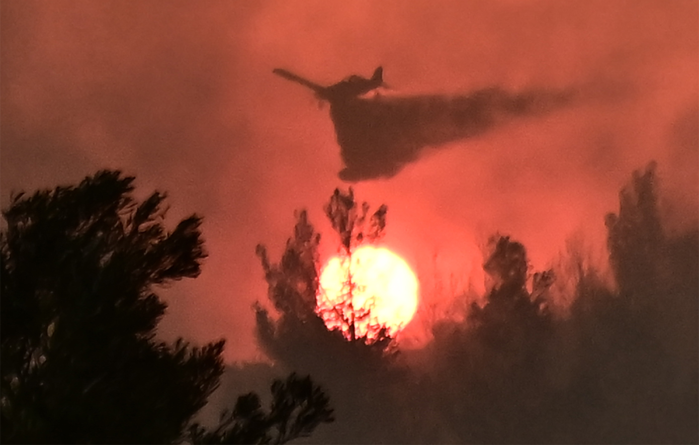 Απαλλαγή από τον ΕΝΦΙΑ για πυρόπληκτους του 2025 – Διαθέσιμη η εφαρμογή στο myAADE