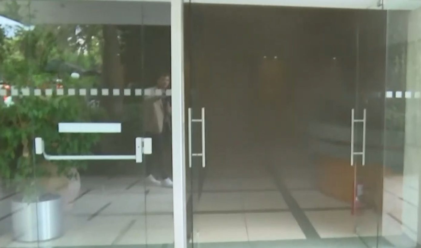 Πυρκαγιά στο υπόγειο γκαράζ του Πύργου Αθηνών στους Αμπελόκηπους