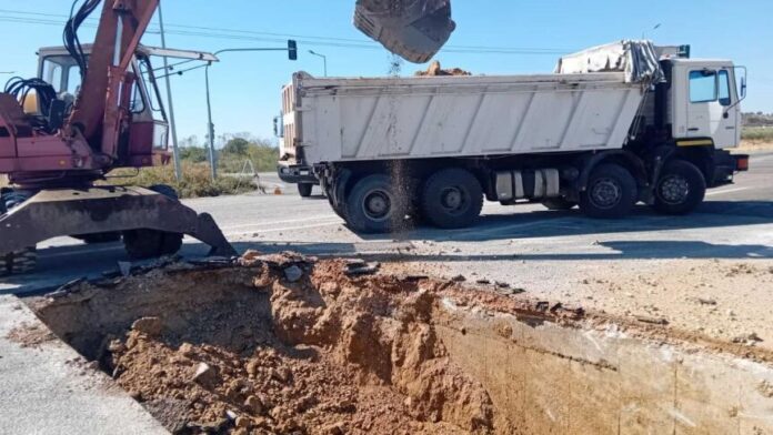 Ενημέρωση για Νέους Κυκλικούς Κόμβους Μαγγάνων και Αβδήρων στην Π.Ε. Ξάνθης από την Περιφέρεια Αν. Μακεδονίας και Θράκης
