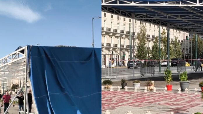 Πανέτοιμη η Αθήνα για τη μαθητική παρέλαση της 28ης Οκτωβρίου