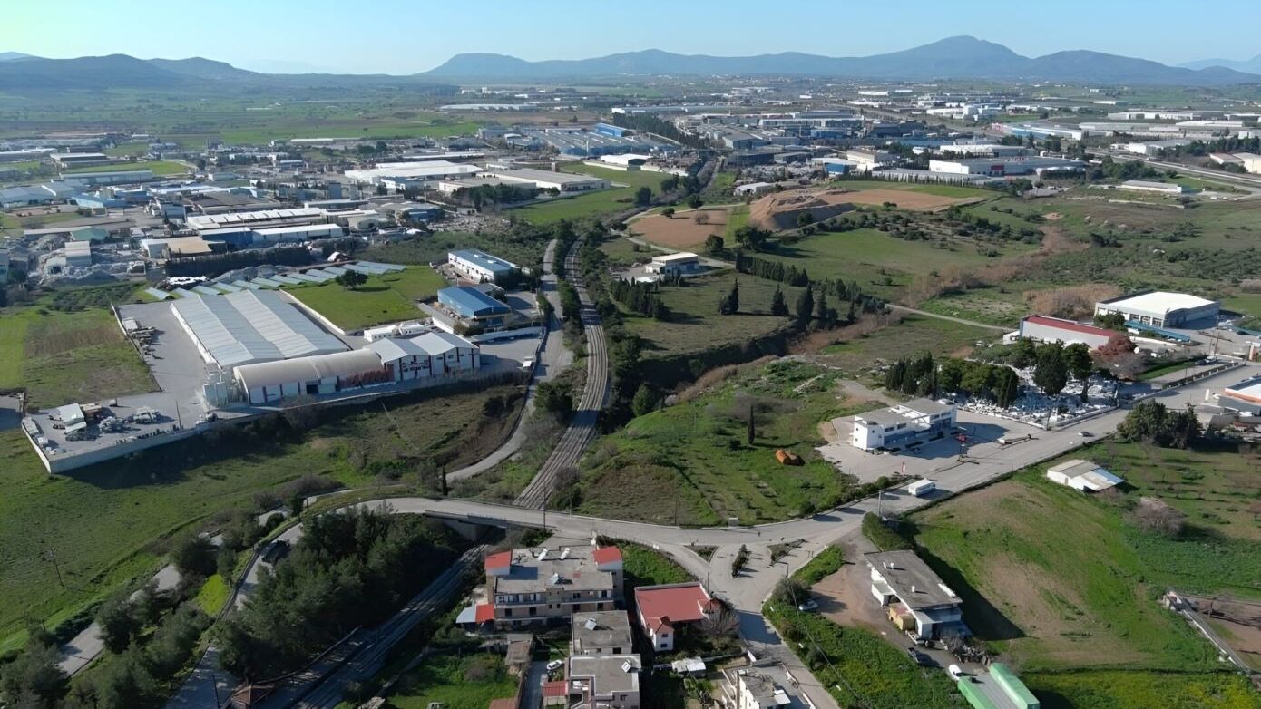 Σημαντική επένδυση 140 εκατ. ευρώ στα Οινόφυτα – Δίνεται το «πράσινο φως» για Επιχειρηματικό Πάρκο