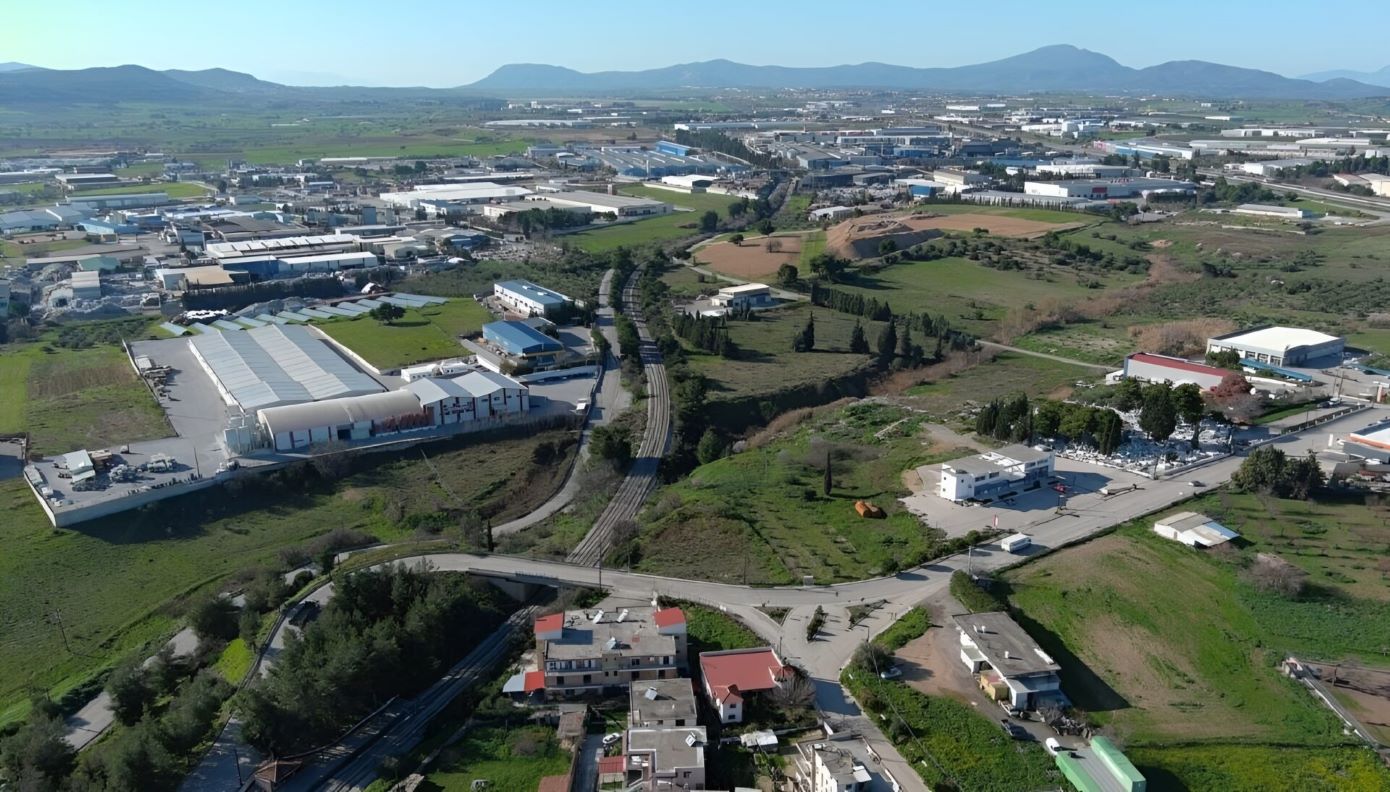 Σημαντική επένδυση 140 εκατ. ευρώ στα Οινόφυτα – Δίνεται το «πράσινο φως» για Επιχειρηματικό Πάρκο