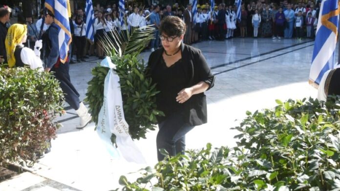 Δράσεις στον Δήμο Πατρέων για την επέτειο της 28ης Οκτωβρίου