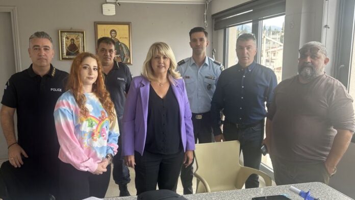 Δωρεάν σπιρομετρικοί έλεγχοι σε υπαλλήλους σωμάτων ασφαλείας από την Π.Δ.Ε.