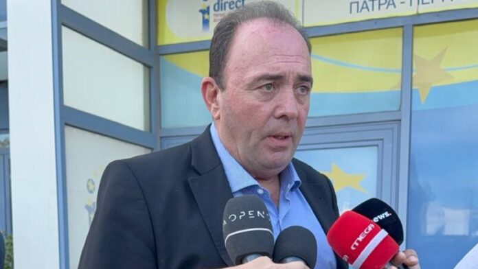 Περιφέρεια Δυτικής Ελλάδας «Καταδικάζουμε τη λαθραία μεταφορά ζωντανών ζώων»