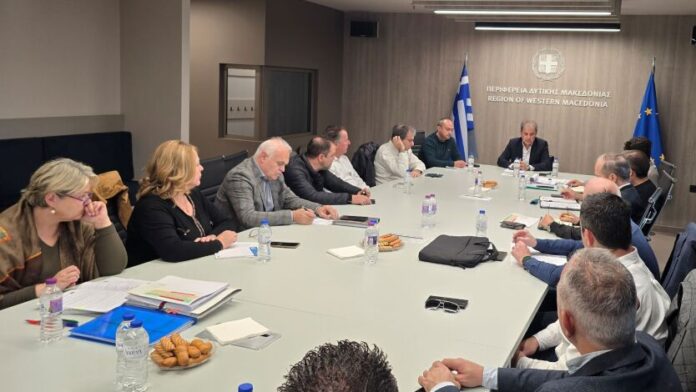 Περιφέρεια Δυτικής Μακεδονίας Διασύνδεση χρηματοδοτικών εργαλείων για επενδύσεις σε Άμυνα-Ασφάλεια