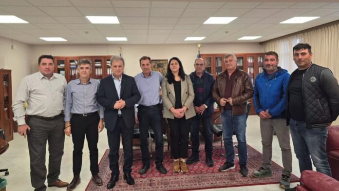 Περιφέρεια Δυτικής Μακεδονίας: Έναρξη Συμβάσεων Αποχιονισμού για την περίοδο 2025-2026