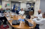 Δήμος Παιανίας: Εργασιακή συνάντηση για την ανάπτυξη των ΑΠΕ