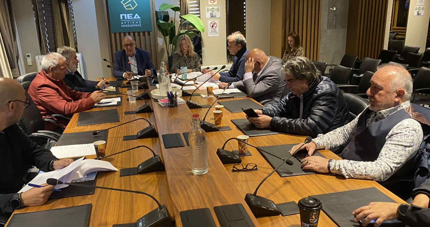 ΠΕΔ Δυτικής Μακεδονίας: Κατηγορηματικό ΟΧΙ στην καύση σκουπιδιών