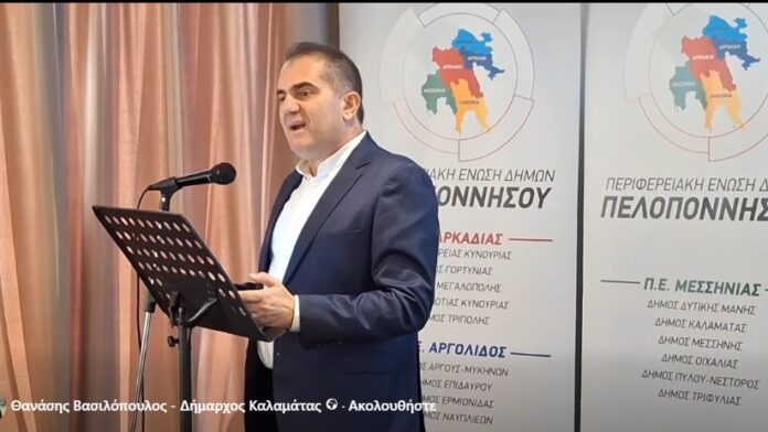 ΠΕΔ Πελοποννήσου: Η Αυτοδιοίκηση έχει τη δύναμη – Δεν παρακαλεί, αλλά απαιτεί
