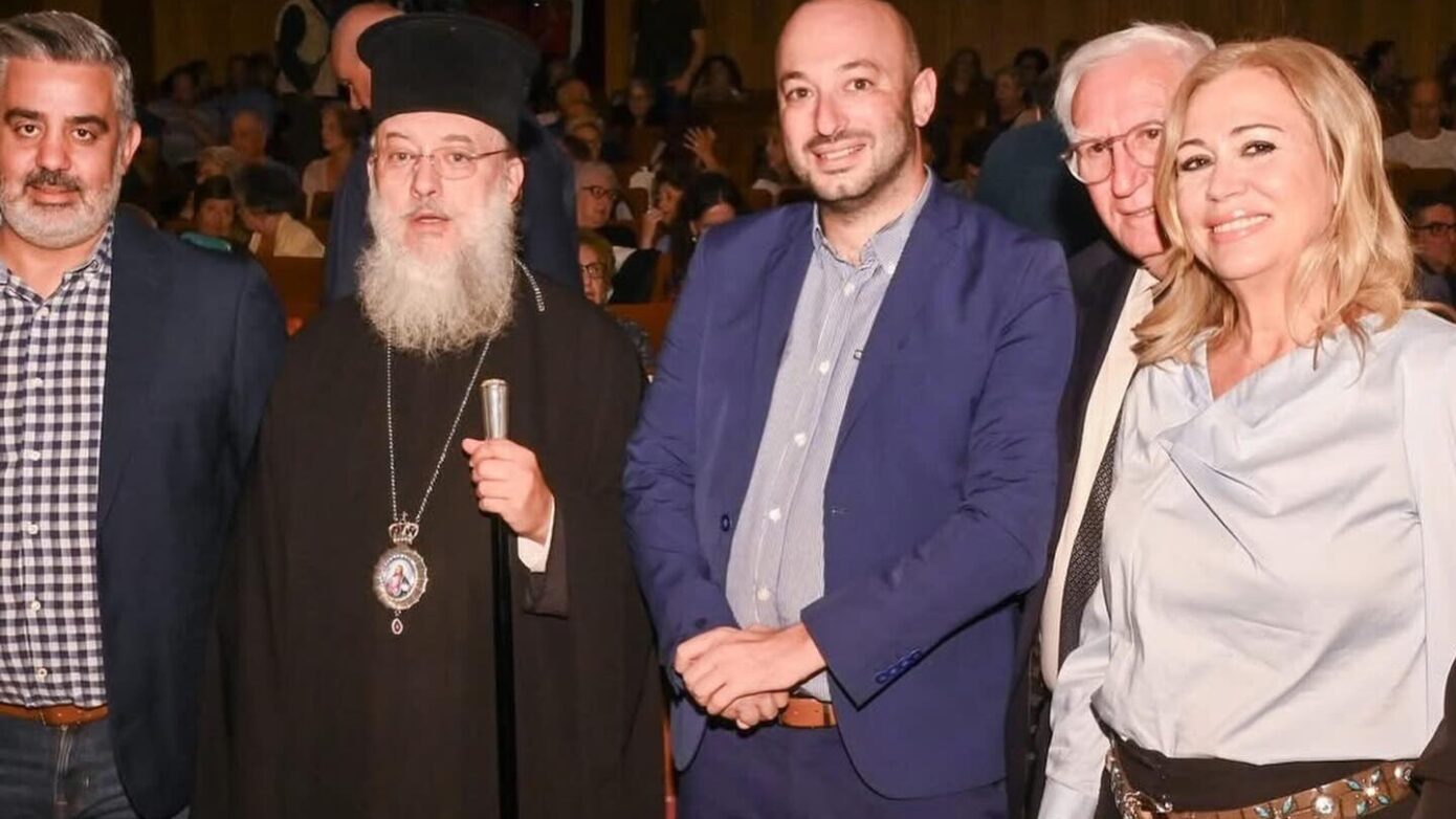 Ο Δήμος Λυκόβρυσης-Πεύκης απέδωσε φόρο τιμής στον Ιωάννη Καποδίστρια