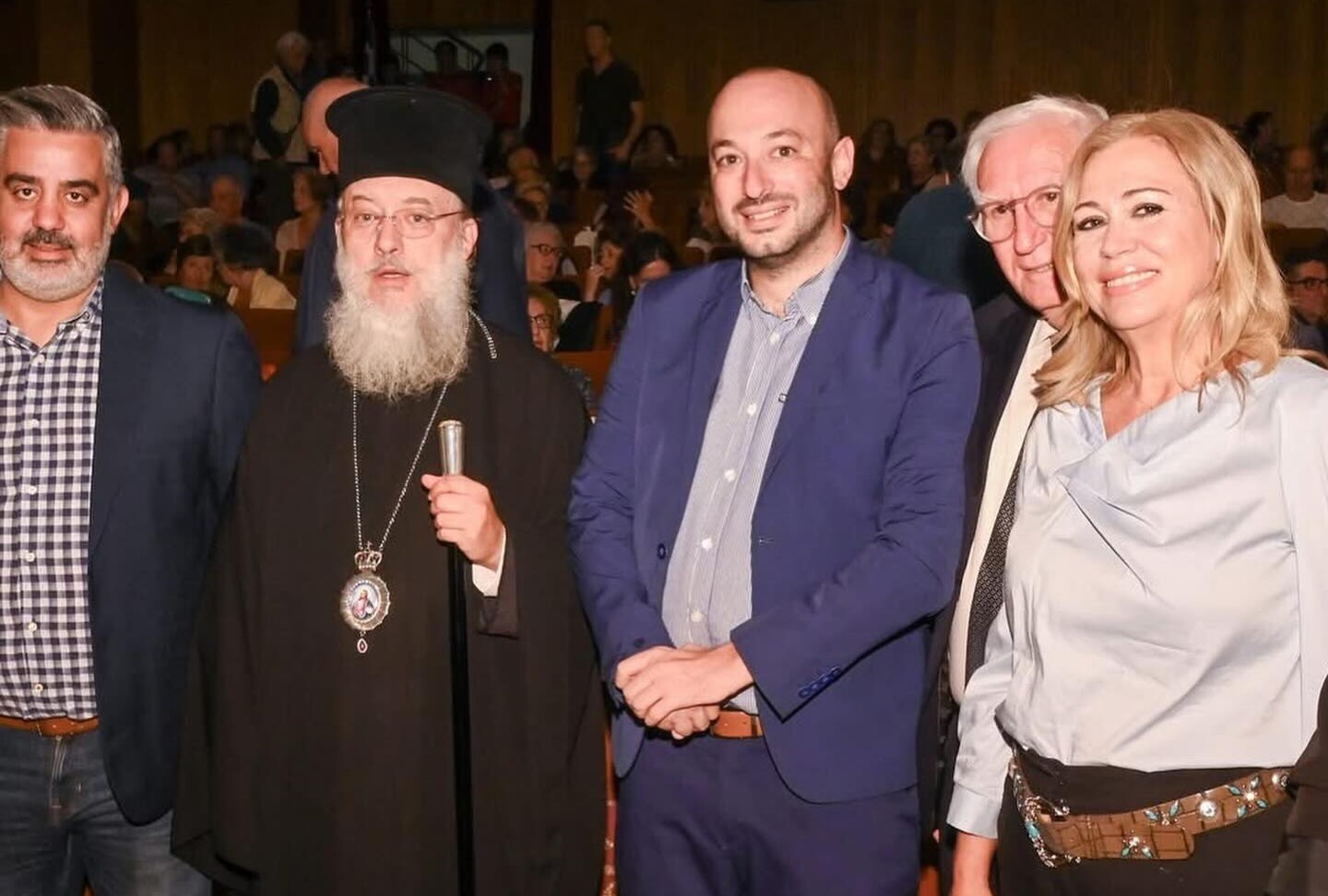 Ο Δήμος Λυκόβρυσης-Πεύκης απέδωσε φόρο τιμής στον Ιωάννη Καποδίστρια