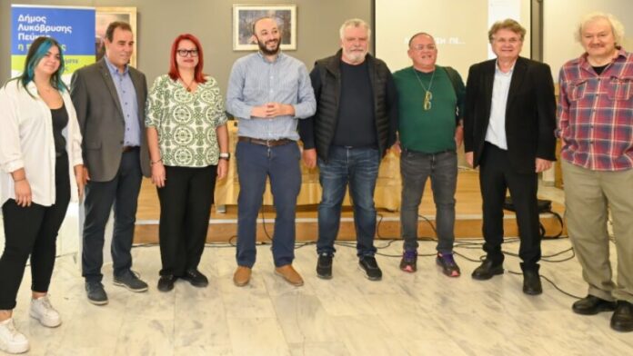 Ο Δ.Λυκόβρυσης-Πεύκης στην 3η Συνάντηση Δήμων για τη Διαχείριση Αποβλήτων